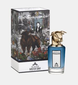 THE BLAZING MR SAM 80ml