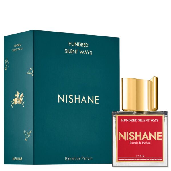 4 HUNDRED SILENT WAYS 80ml