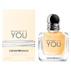 its you BECAUSE ITS YOU 80ml