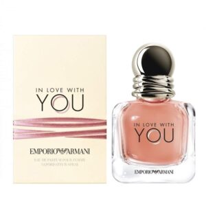 with you IN LOVE WITH YOU 80ml