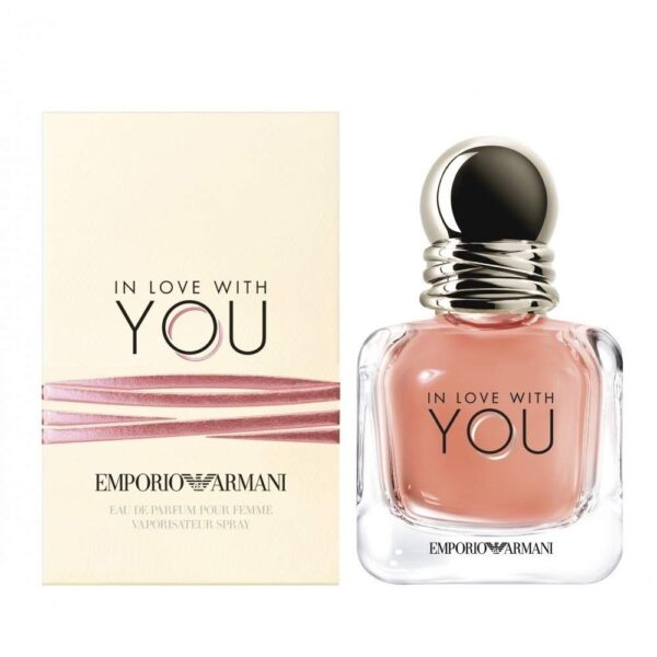 with you IN LOVE WITH YOU 80ml
