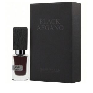 BLACK AFGANO 80ml