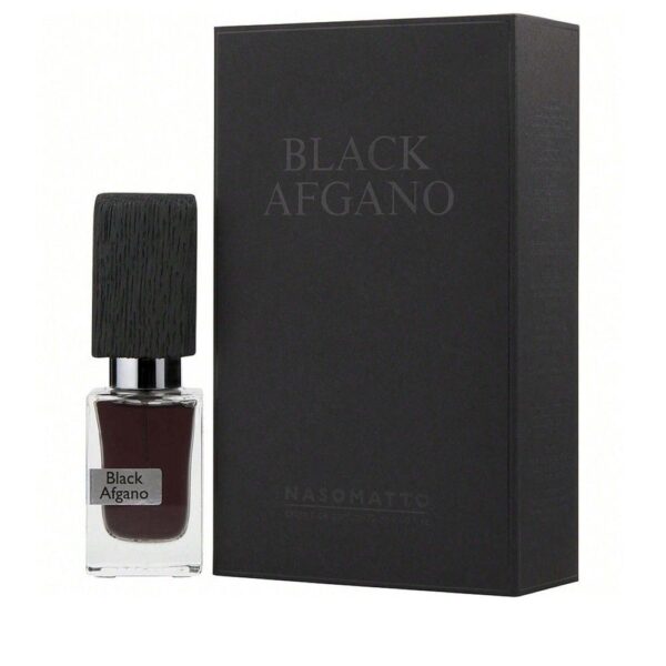 BLACK AFGANO 80ml