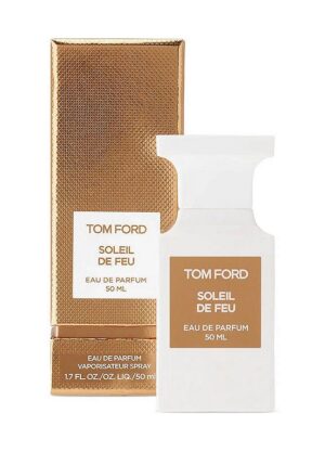 SOLEIL DE FEU 90ML