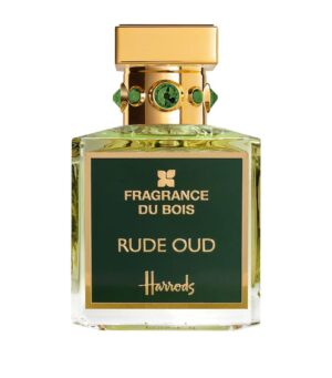 RUDE OUD FRAGRANCE DE BOIS 90ML