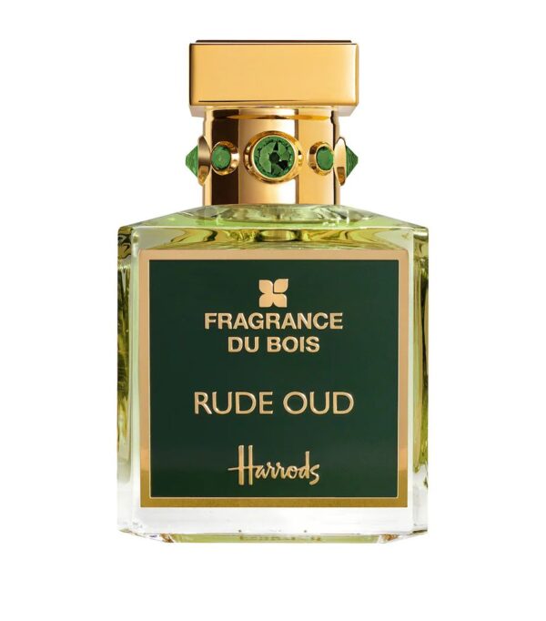 RUDE OUD FRAGRANCE DE BOIS 90ML