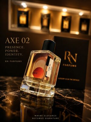 AXE 02 BY RN PARFUMS 100ML