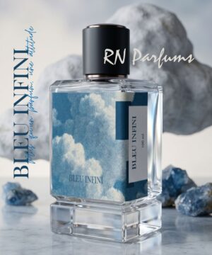 BLUE INFINI BY RN PARFUMS 100ML