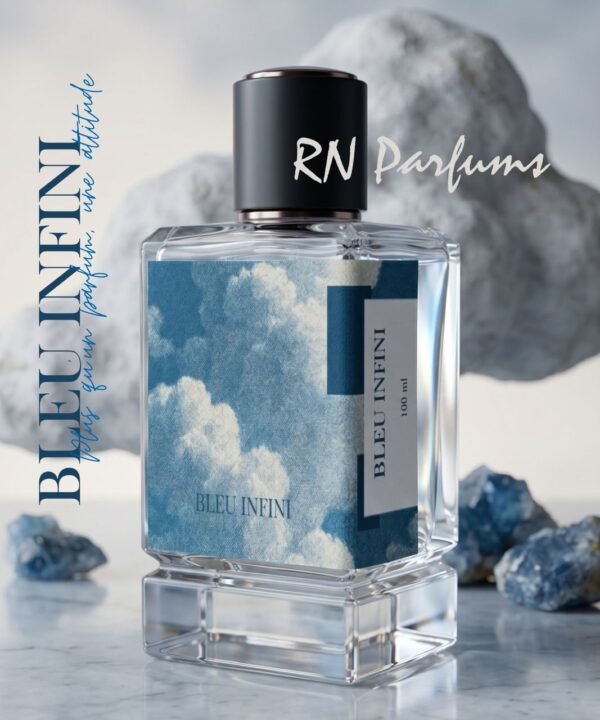 BLUE INFINI BY RN PARFUMS 100ML