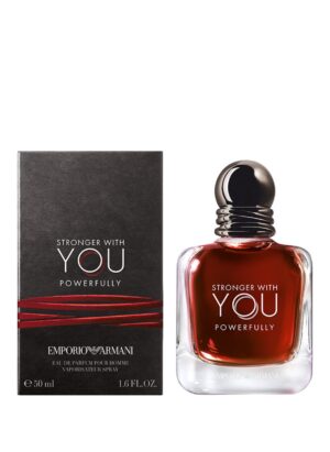 POWERFULLY ARMANI 90ML