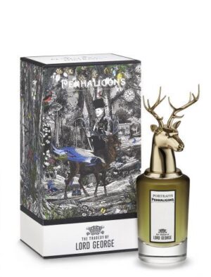 THE TRAGEDY OF LORD GEORGE 90ML