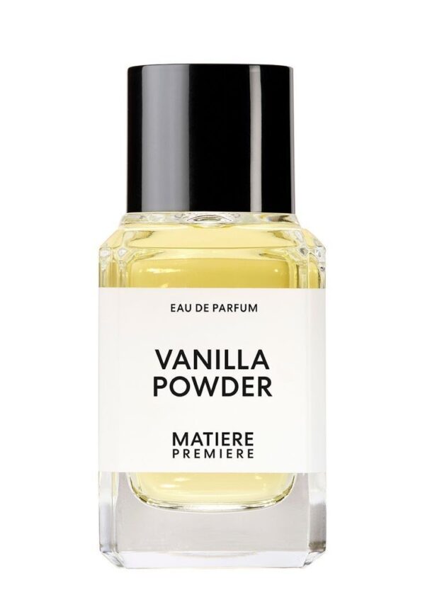 VANILLA POWDER 90ML