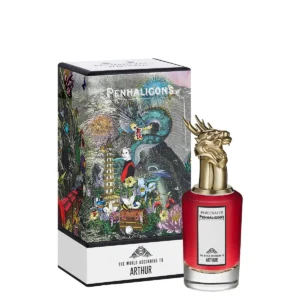THE WORLD ACCORDING TO ARTHUR 90ML