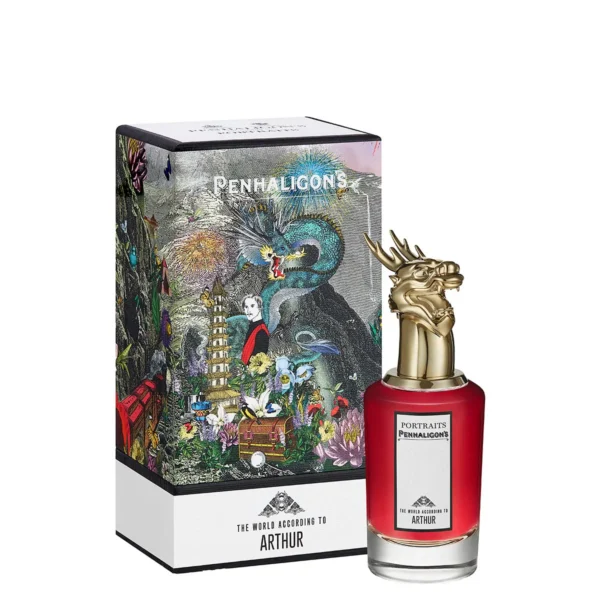 THE WORLD ACCORDING TO ARTHUR 90ML