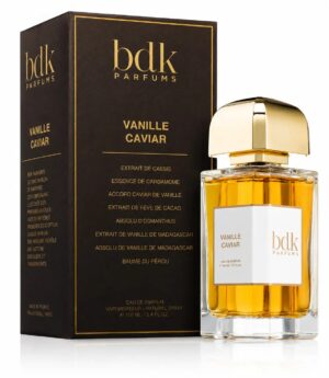 VANILLE CAVIAR BDK 90ML