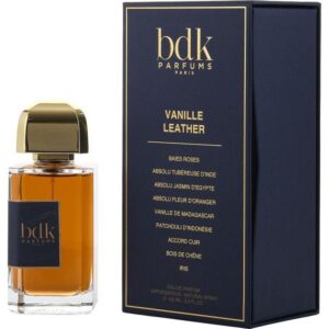 VANILLE LEATHER BDK 90ML