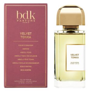VELVET TONKA BDK 90ML