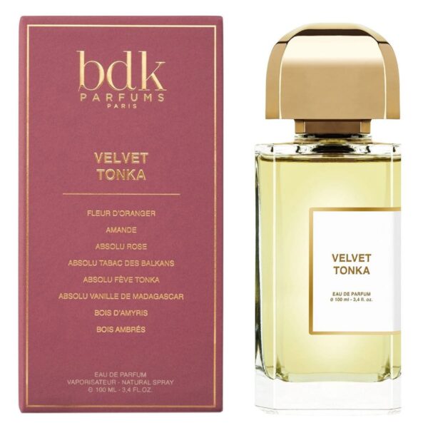 VELVET TONKA BDK 90ML