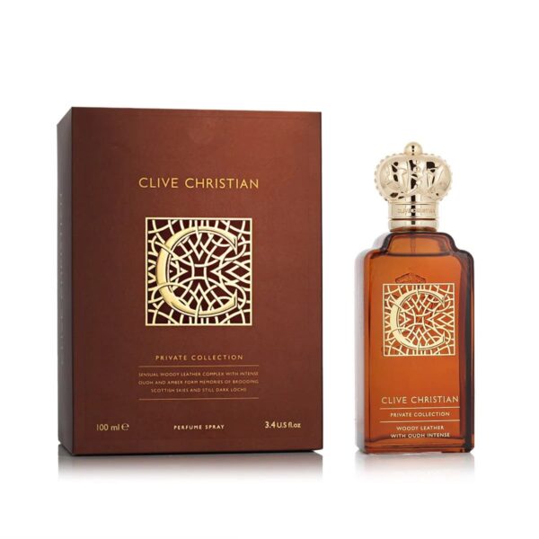 WOODY LEATHER WITH OUDH INTENSE 90ML